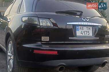 Внедорожник / Кроссовер Infiniti FX 35 2007 в 