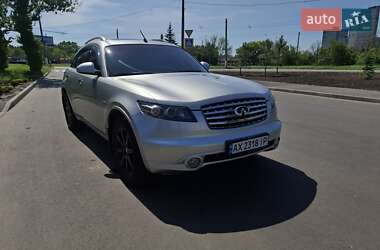 Позашляховик / Кросовер Infiniti FX 35 2004 в Харкові