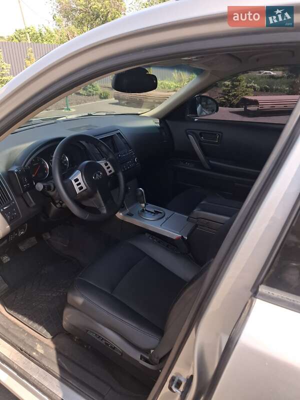 Внедорожник / Кроссовер Infiniti FX 35 2004 в Харькове