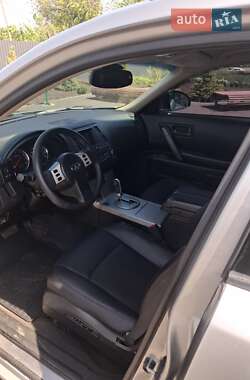 Позашляховик / Кросовер Infiniti FX 35 2004 в 
