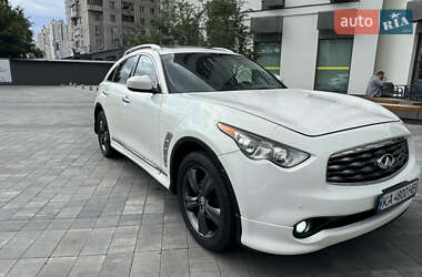 Внедорожник / Кроссовер Infiniti FX 35 2008 в 