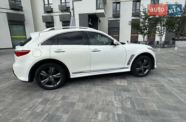 Внедорожник / Кроссовер Infiniti FX 35 2008 в 