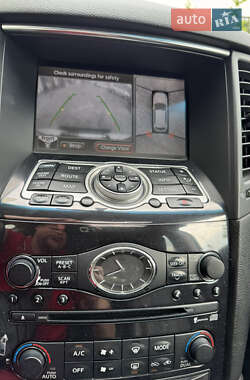 Внедорожник / Кроссовер Infiniti FX 35 2008 в 