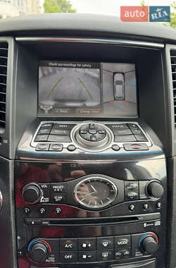 Внедорожник / Кроссовер Infiniti FX 35 2008 в 