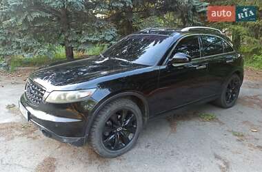 Внедорожник / Кроссовер Infiniti FX 35 2007 в Харькове
