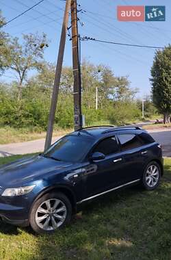 Позашляховик / Кросовер Infiniti FX 35 2007 в Переяславі