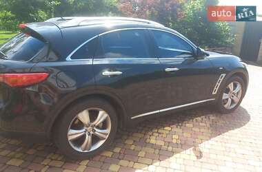 Позашляховик / Кросовер Infiniti FX 35 2008 в 