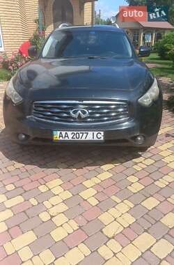 Позашляховик / Кросовер Infiniti FX 35 2008 в Києві