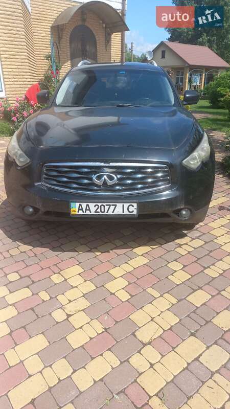 Позашляховик / Кросовер Infiniti FX 35 2008 в 
