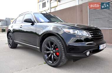 Внедорожник / Кроссовер Infiniti FX 35 2005 в 