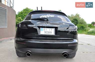 Внедорожник / Кроссовер Infiniti FX 35 2005 в 