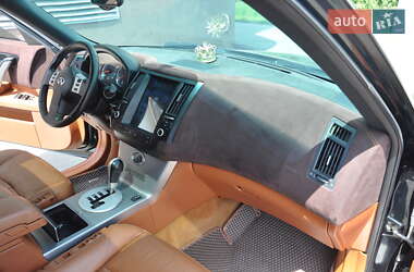 Внедорожник / Кроссовер Infiniti FX 35 2005 в 