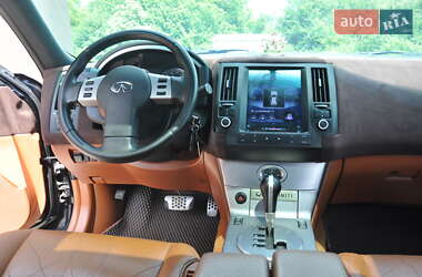 Внедорожник / Кроссовер Infiniti FX 35 2005 в 