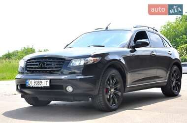 Внедорожник / Кроссовер Infiniti FX 35 2005 в 