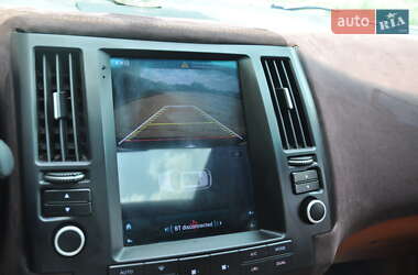 Внедорожник / Кроссовер Infiniti FX 35 2005 в 