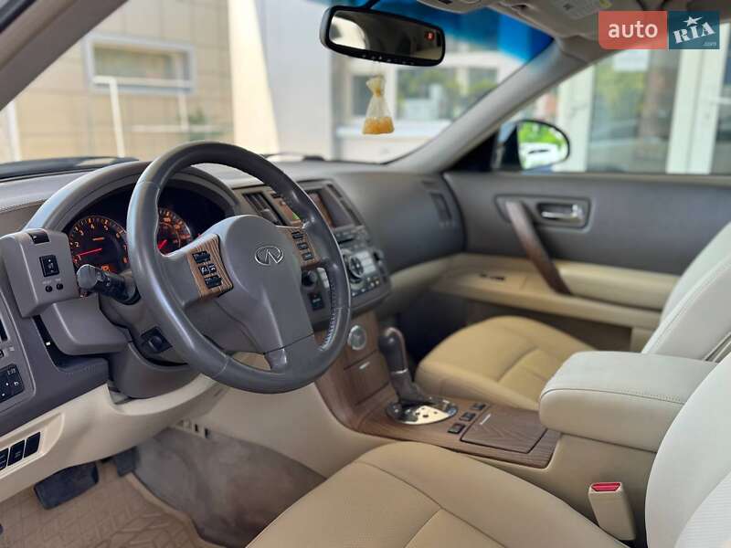 Позашляховик / Кросовер Infiniti FX 35 2007 в Одесі