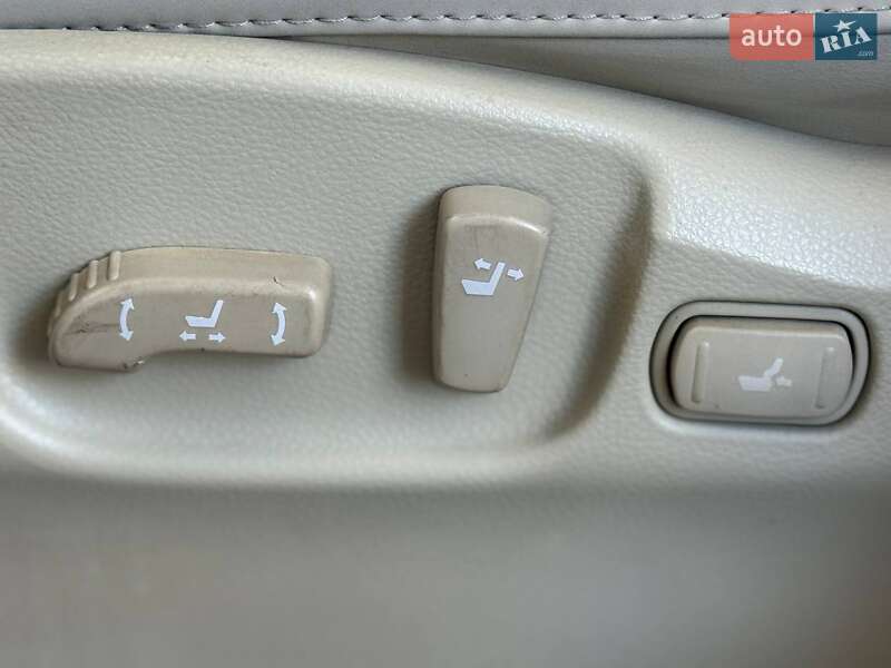 Позашляховик / Кросовер Infiniti FX 35 2007 в Одесі