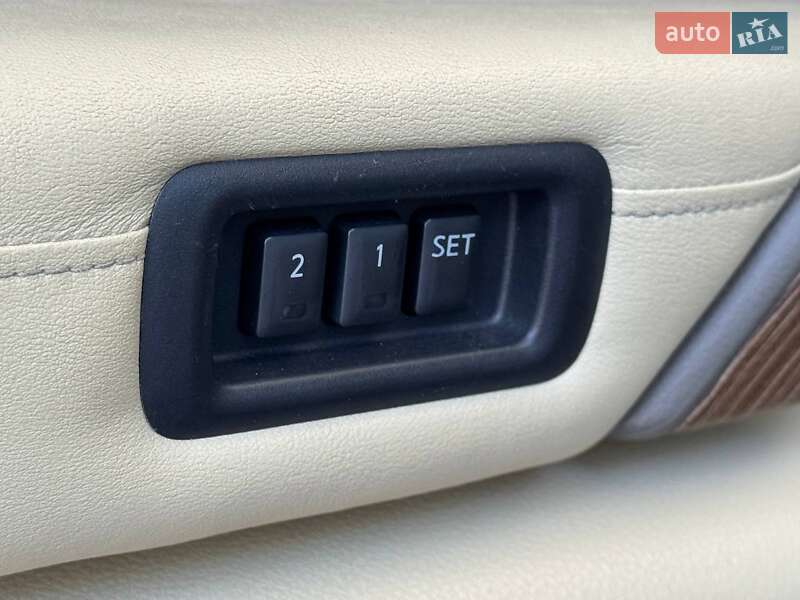 Позашляховик / Кросовер Infiniti FX 35 2007 в Одесі