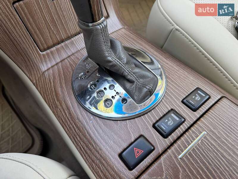 Позашляховик / Кросовер Infiniti FX 35 2007 в Одесі
