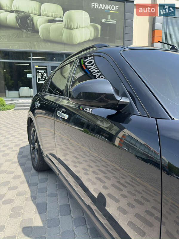 Внедорожник / Кроссовер Infiniti FX 35 2008 в Хмельницком