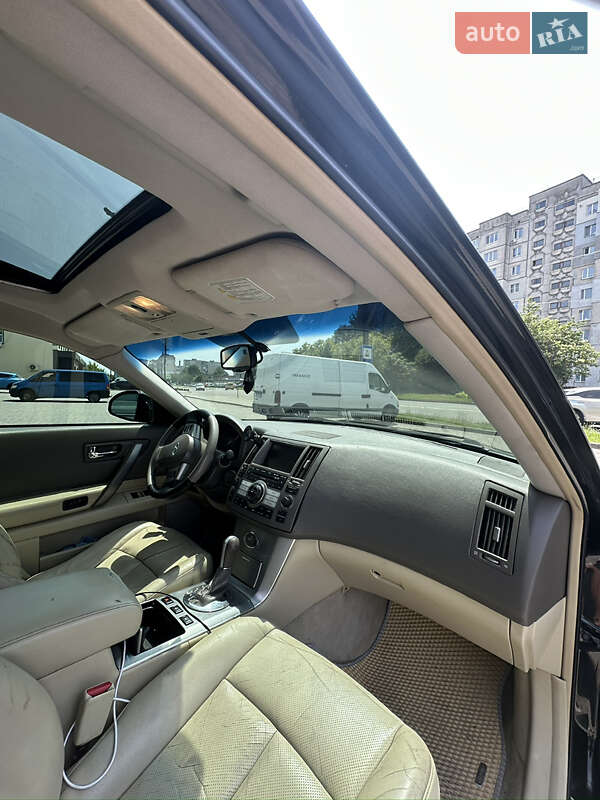 Внедорожник / Кроссовер Infiniti FX 35 2008 в Хмельницком