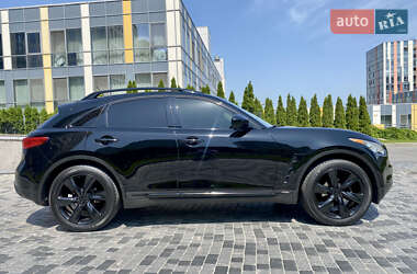 Внедорожник / Кроссовер Infiniti FX 35 2008 в 