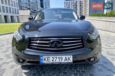 Внедорожник / Кроссовер Infiniti FX 35 2008 в 