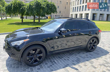 Внедорожник / Кроссовер Infiniti FX 35 2008 в 