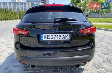 Внедорожник / Кроссовер Infiniti FX 35 2008 в 
