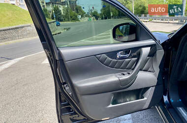 Внедорожник / Кроссовер Infiniti FX 35 2008 в 