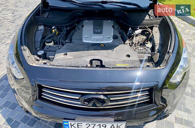 Внедорожник / Кроссовер Infiniti FX 35 2008 в 