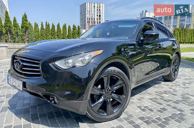 Внедорожник / Кроссовер Infiniti FX 35 2008 в 