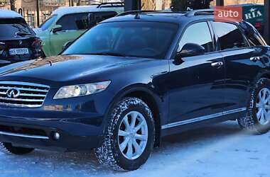 Позашляховик / Кросовер Infiniti FX 35 2006 в Києві