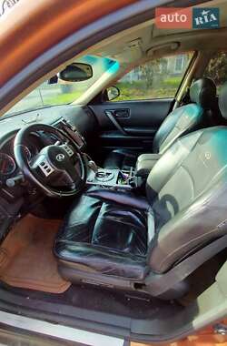 Позашляховик / Кросовер Infiniti FX 35 2003 в Кам'янському