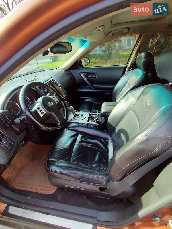 Внедорожник / Кроссовер Infiniti FX 35 2003 в 