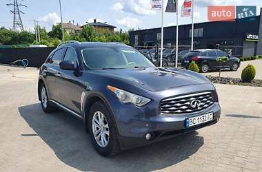 Позашляховик / Кросовер Infiniti FX 35 2011 в Львові