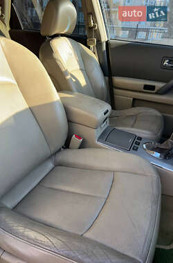 Внедорожник / Кроссовер Infiniti FX 35 2008 в 