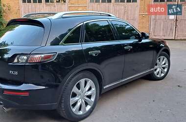 Позашляховик / Кросовер Infiniti FX 35 2008 в Вінниці