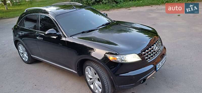 Позашляховик / Кросовер Infiniti FX 35 2008 в Гайсину фото 34 Позашляховик / Кросовер Infiniti FX 35 2008 в Гайсину