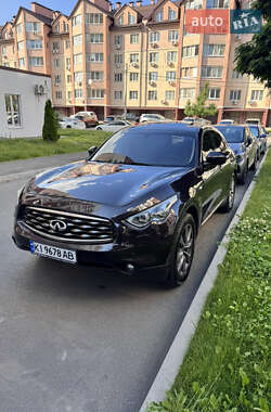 Внедорожник / Кроссовер Infiniti FX 35 2008 в Киеве