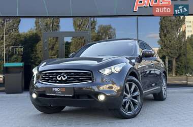 Позашляховик / Кросовер Infiniti FX 35 2008 в Києві