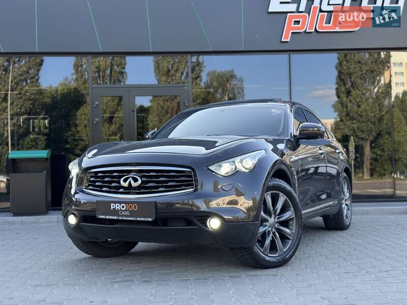 Infiniti FX 35 2008