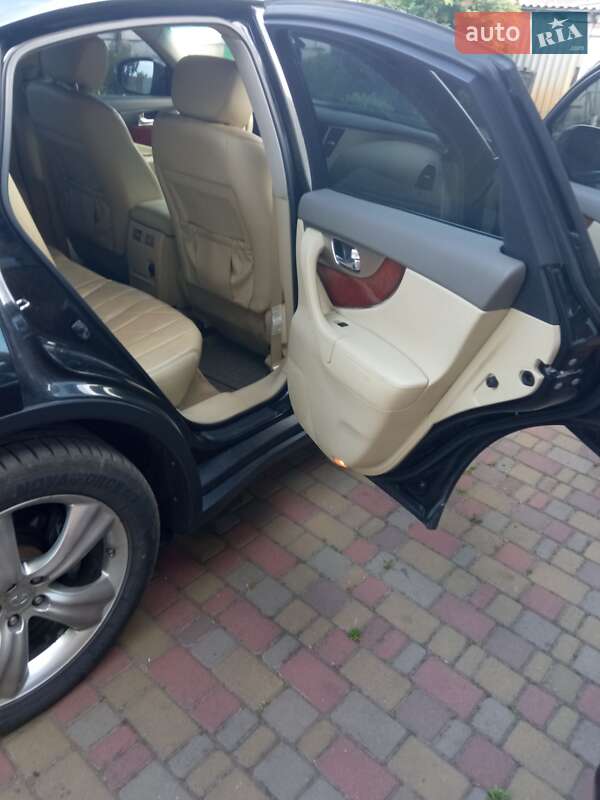 Позашляховик / Кросовер Infiniti FX 35 2008 в Черкасах