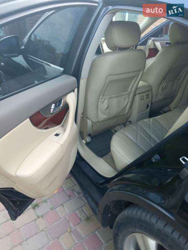 Позашляховик / Кросовер Infiniti FX 35 2008 в Черкасах
