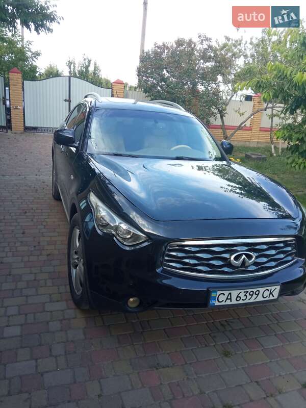 Позашляховик / Кросовер Infiniti FX 35 2008 в Черкасах