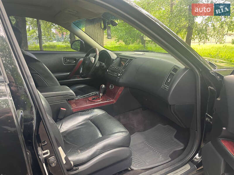 Внедорожник / Кроссовер Infiniti FX 35 2003 в Первомайске