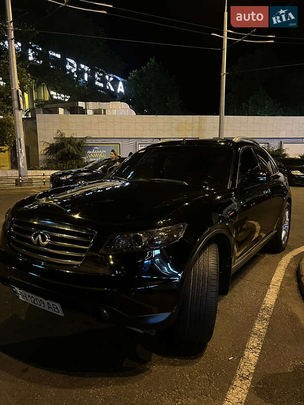 Позашляховик / Кросовер Infiniti FX 35 2007 в Одесі