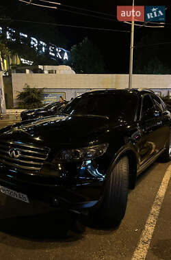 Позашляховик / Кросовер Infiniti FX 35 2007 в 