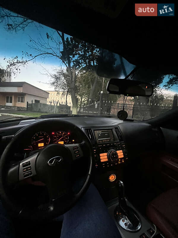 Позашляховик / Кросовер Infiniti FX 35 2007 в Одесі