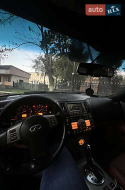 Позашляховик / Кросовер Infiniti FX 35 2007 в 